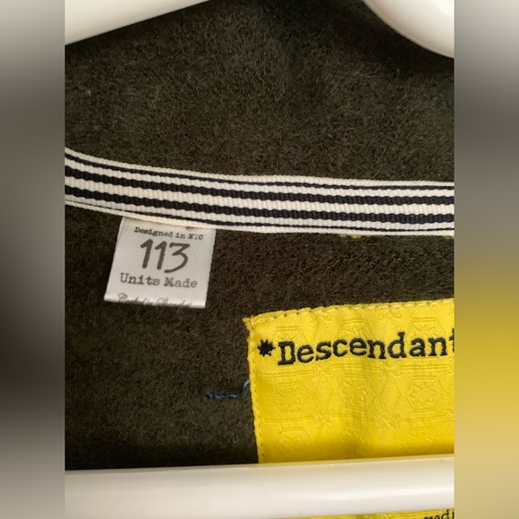 Descendant of Thieves Cardi - Picture 6 of 10